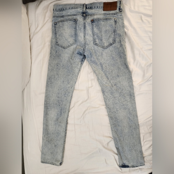 H&M jeans 31/32 slim - Picture 2 of 4